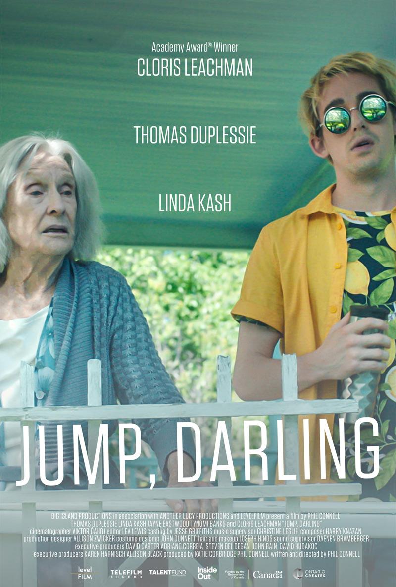 Постер фильма Jump, Darling