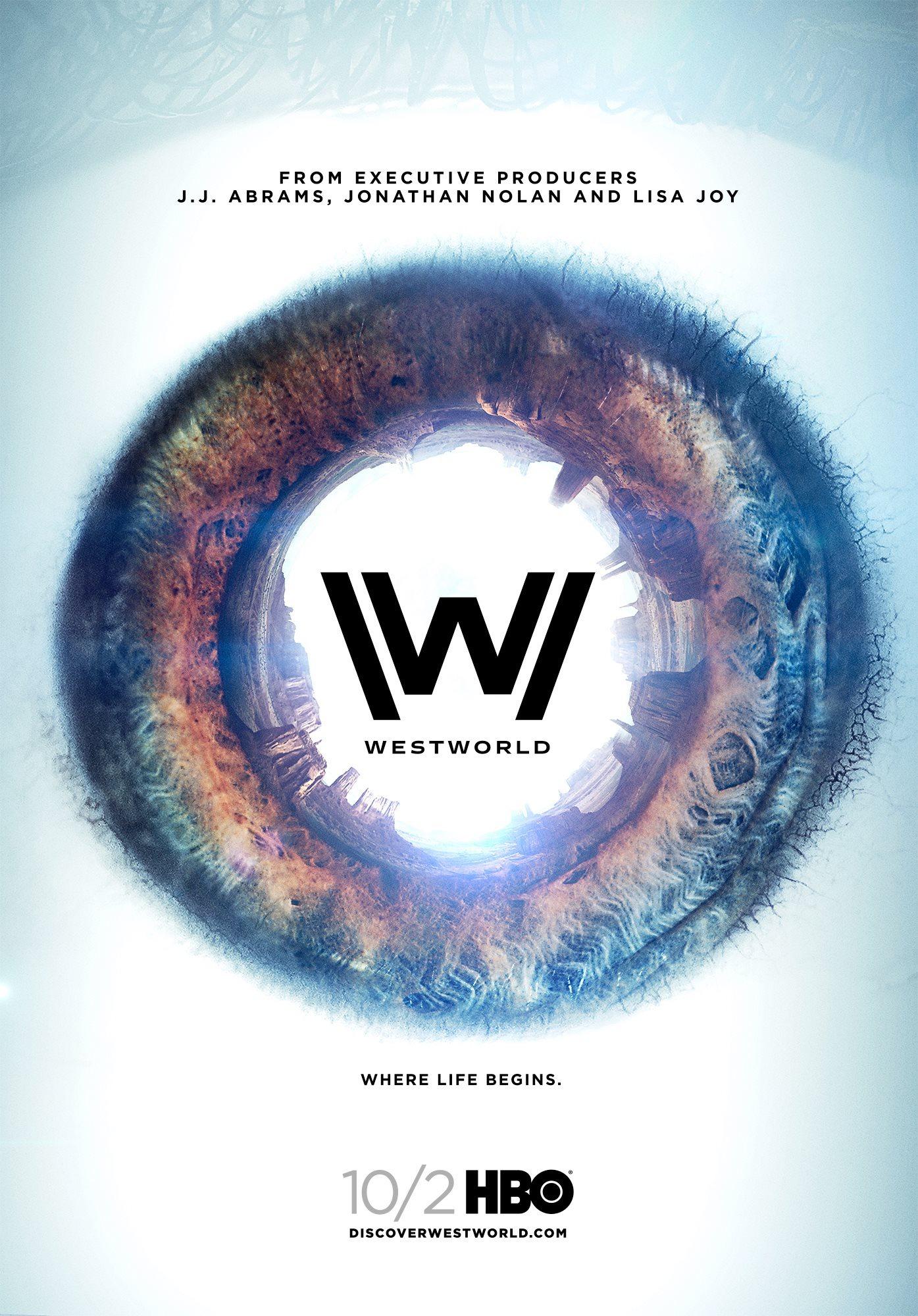 Постер фильма Мир Дикого Запада | Westworld
