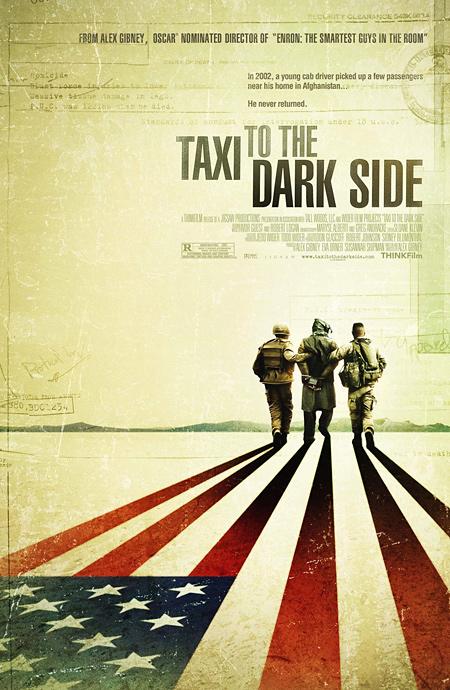 Постер фильма Такси на темную сторону | Taxi to the Dark Side