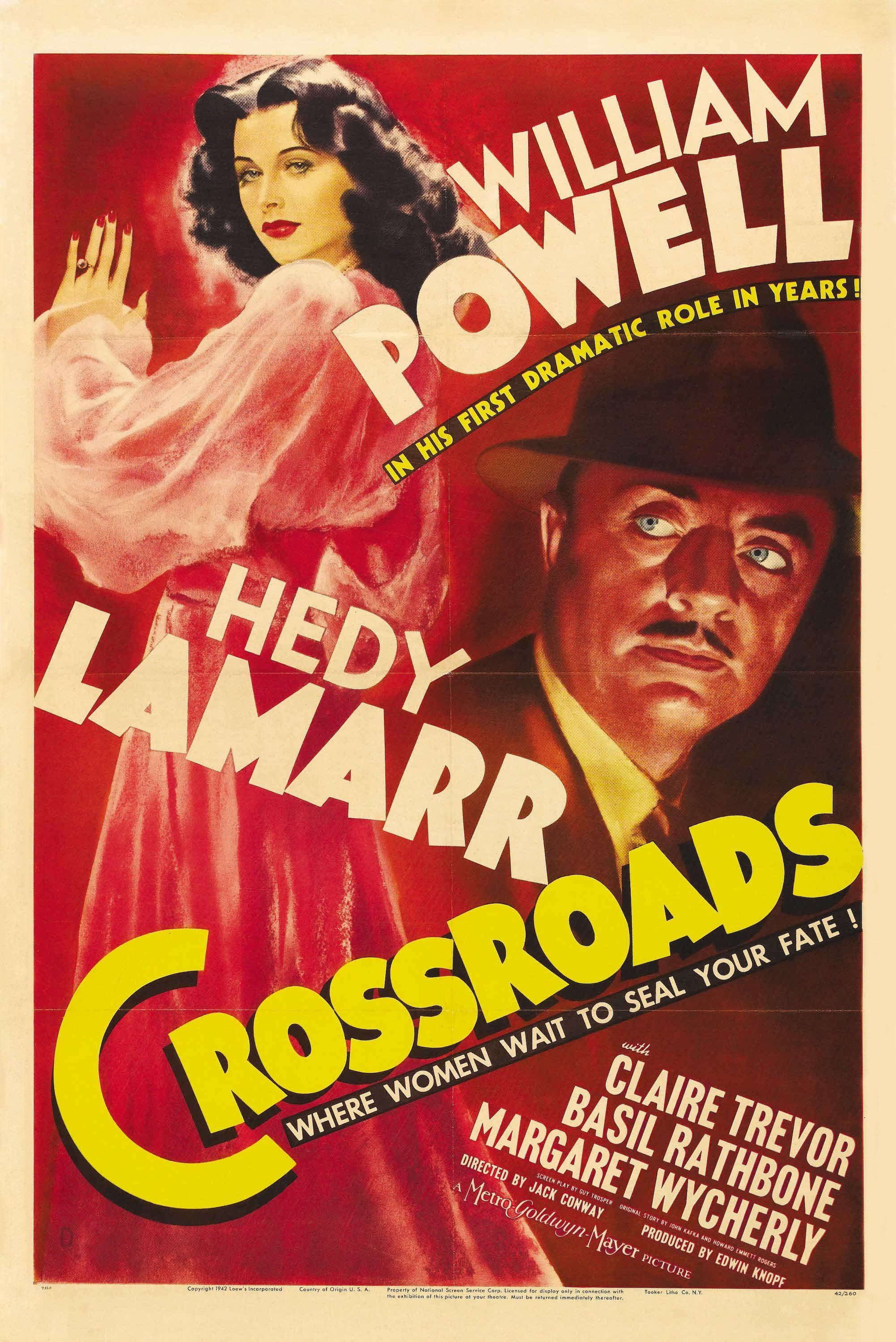 Постер фильма Crossroads