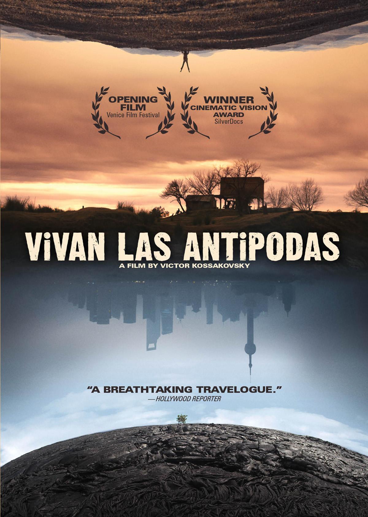 Постер фильма Да здравствуют антиподы! | ¡Vivan las Antipodas!