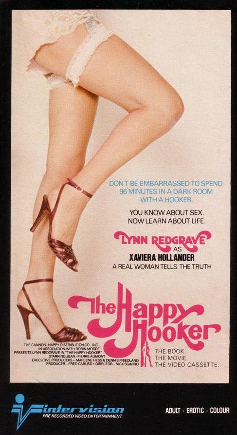 Постер фильма Счастливый Хукер | Happy Hooker