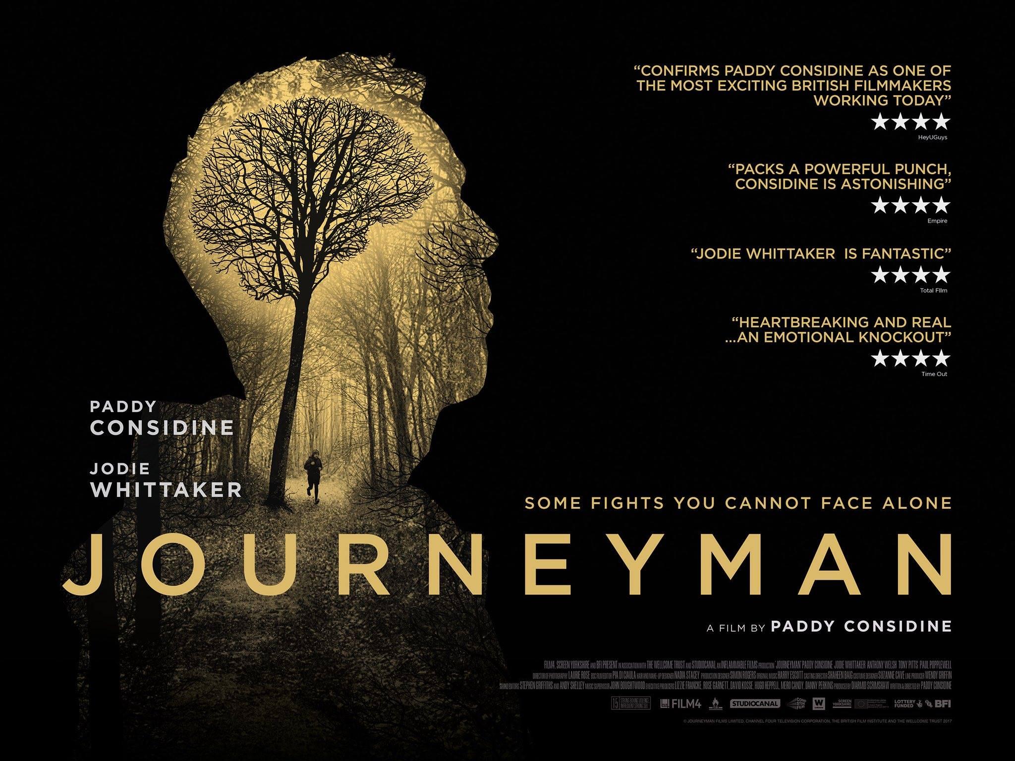 Постер фильма Джорнимен | Journeyman