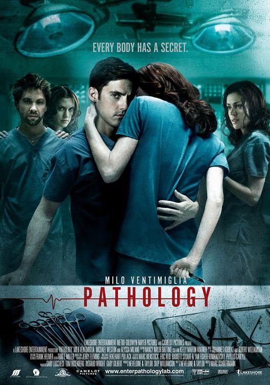 Постер фильма Патология | Pathology