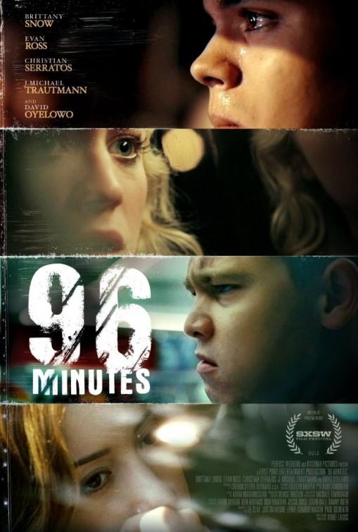 Постер фильма 96 Минут | 96 Minutes