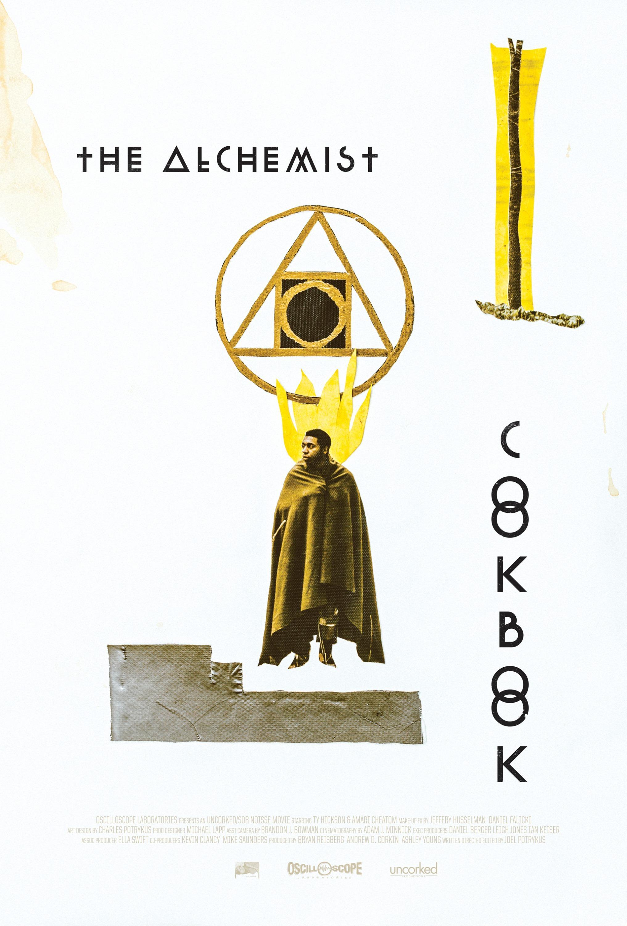 Постер фильма Alchemist Cookbook