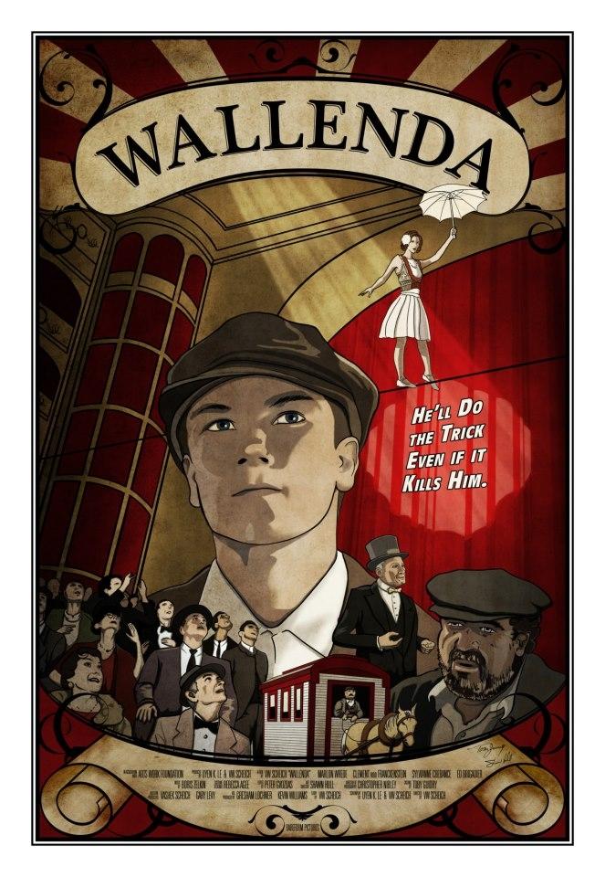 Постер фильма Wallenda