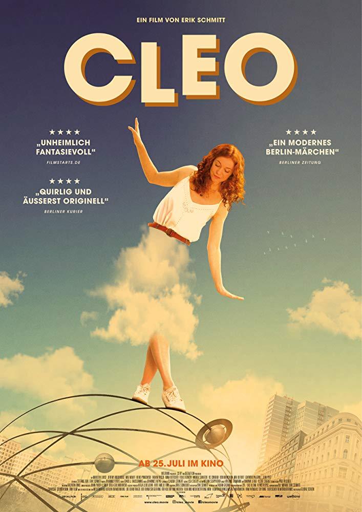 Постер фильма Cleo