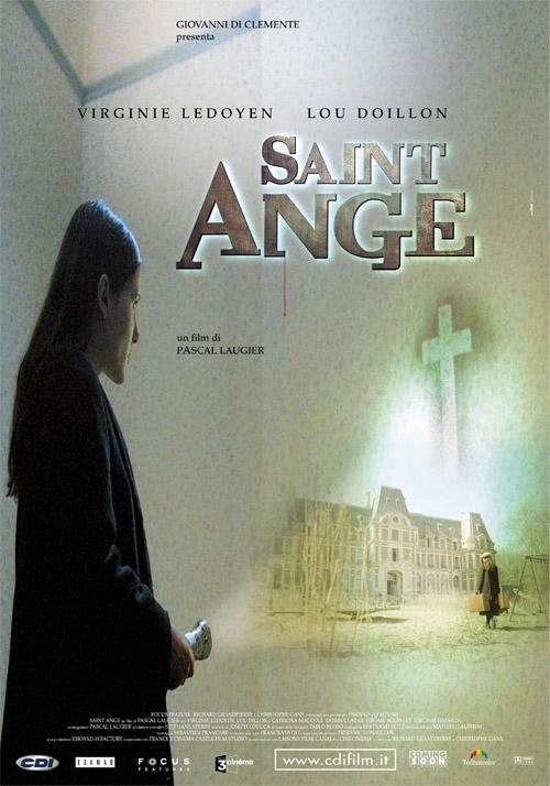 Постер фильма Сэнт Анж | Saint Ange