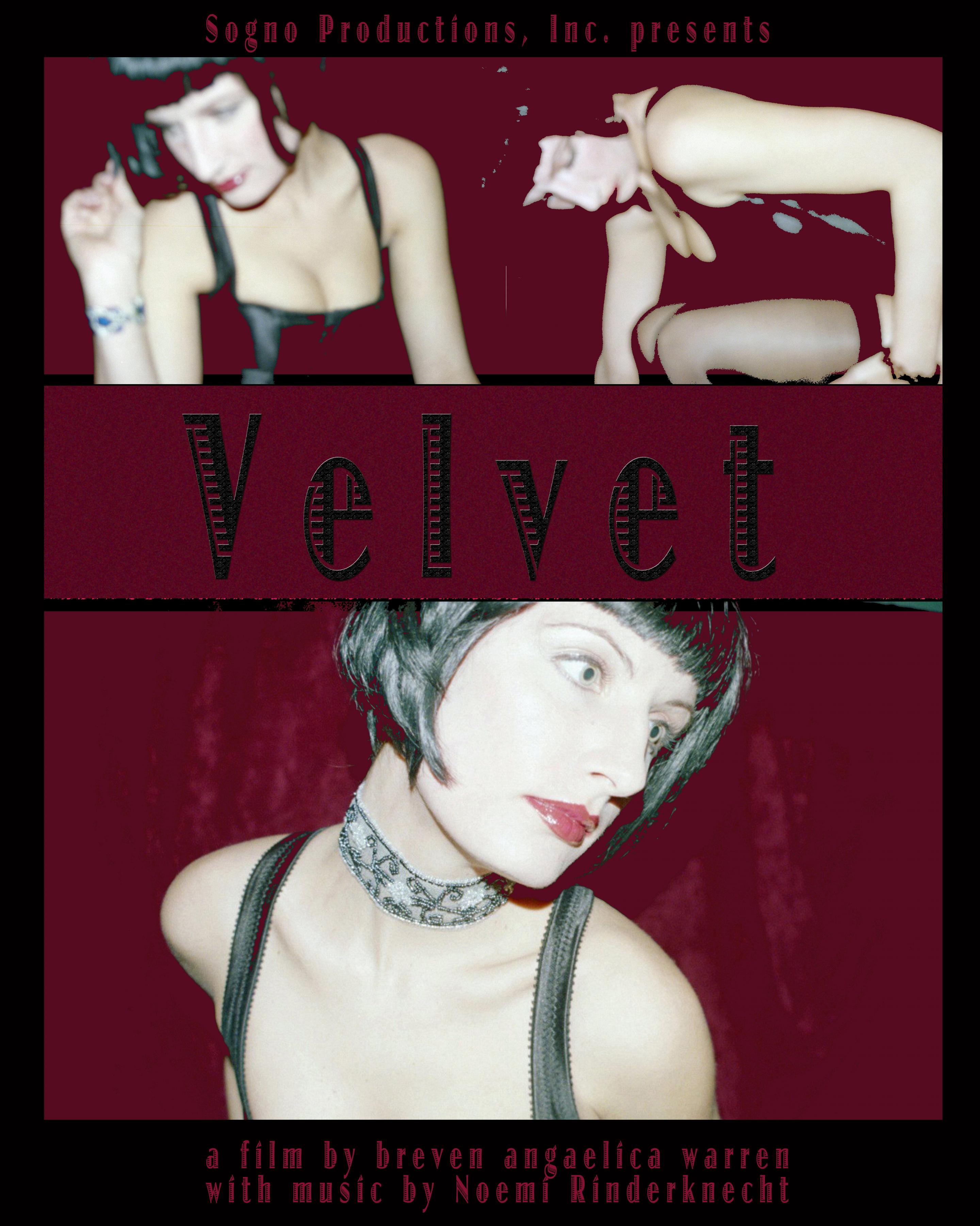 Постер фильма Velvet