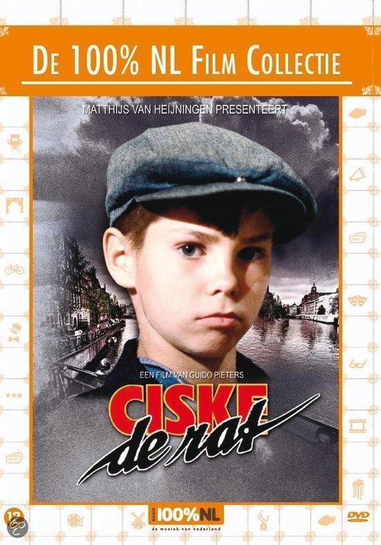 Постер фильма Ciske de Rat