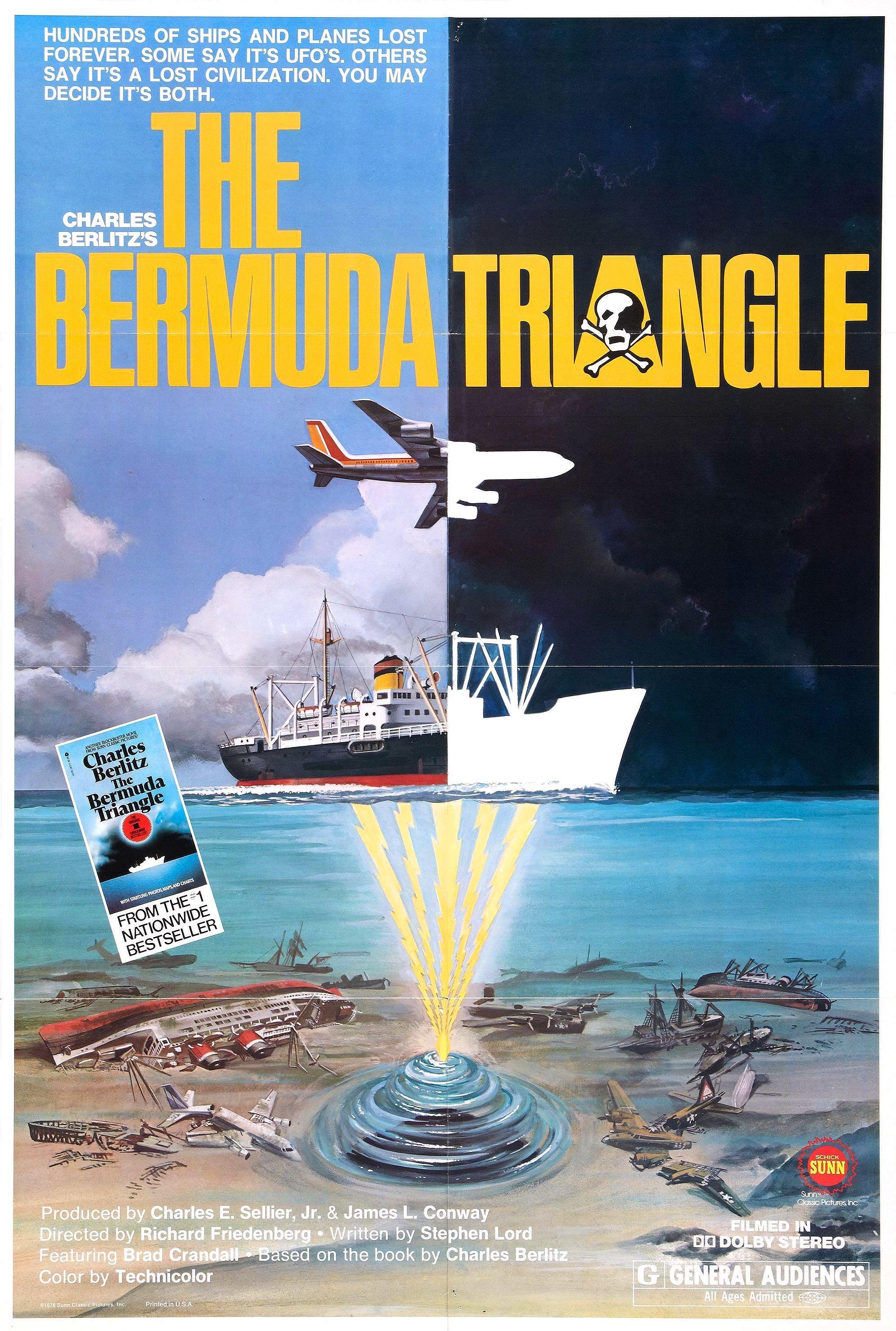 Постер фильма Bermuda Triangle
