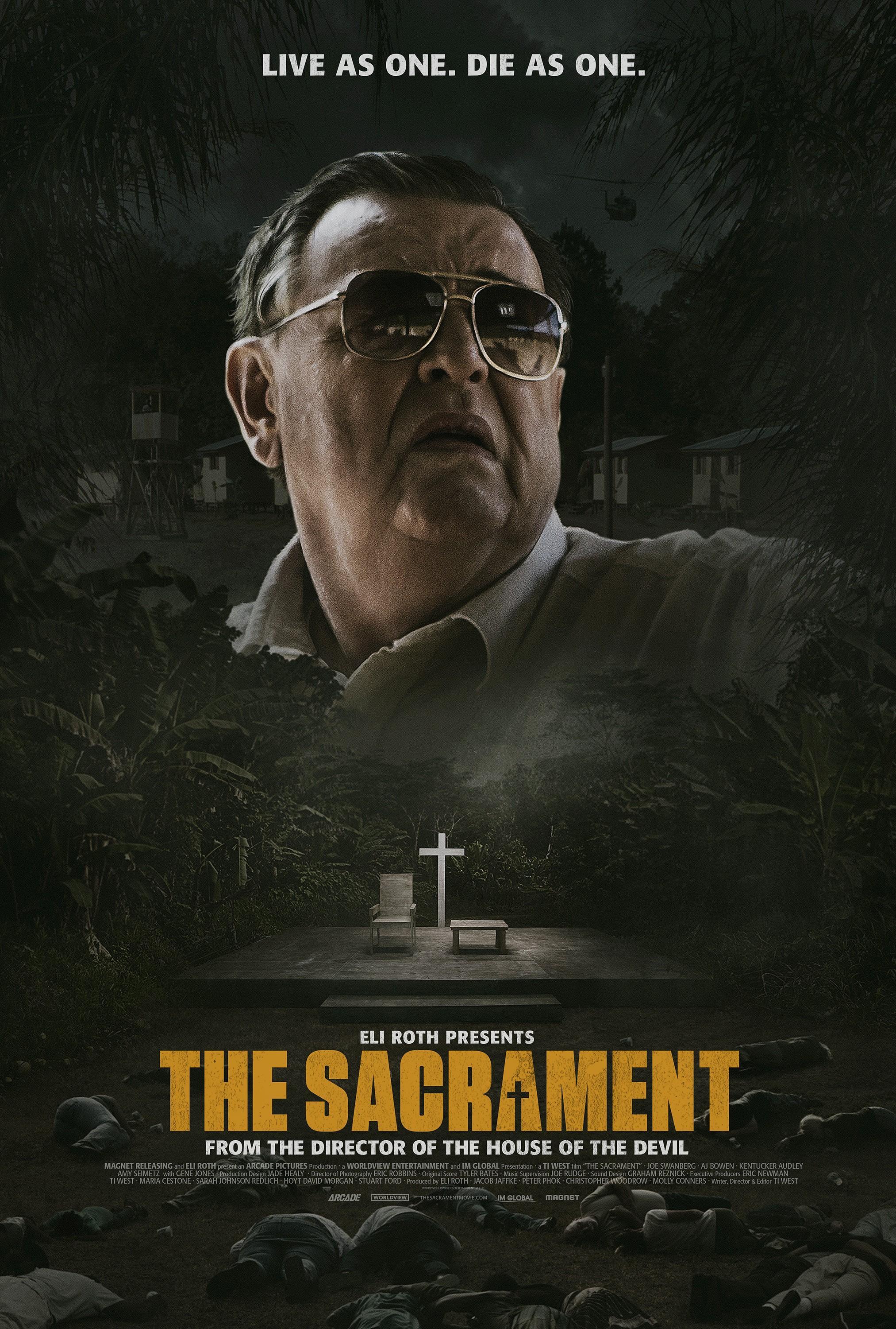 Постер фильма Таинство | Sacrament