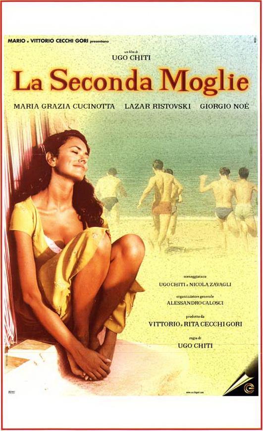 Постер фильма seconda moglie