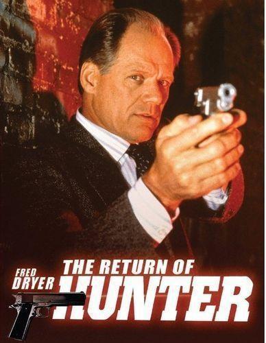 Постер фильма Hunter: Return to Justice