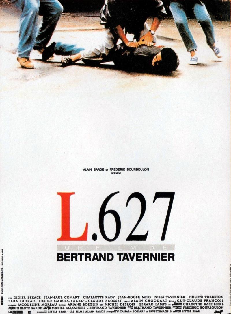 Постер фильма Полицейский отряд L-627 | L.627