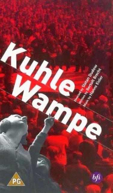 Постер фильма Kuhle Wampe oder: Wem gehört die Welt?