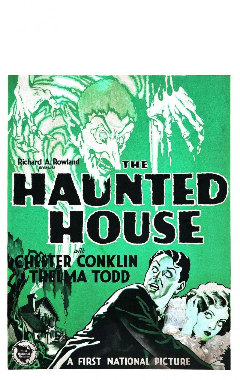 Постер фильма Дом с привидениями | Haunted House