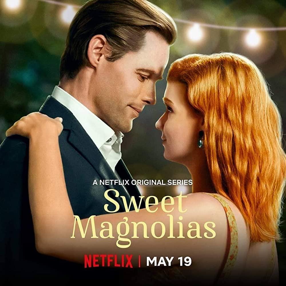 Постер фильма Милые магнолии | Sweet Magnolias
