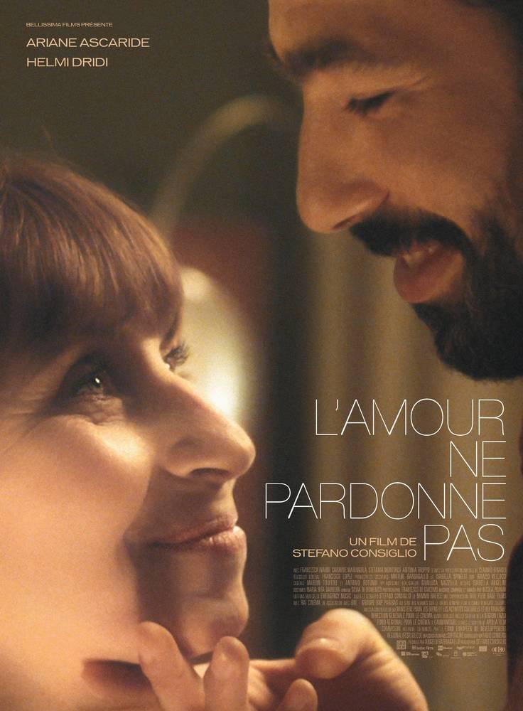Постер фильма L'amour ne pardonne pas