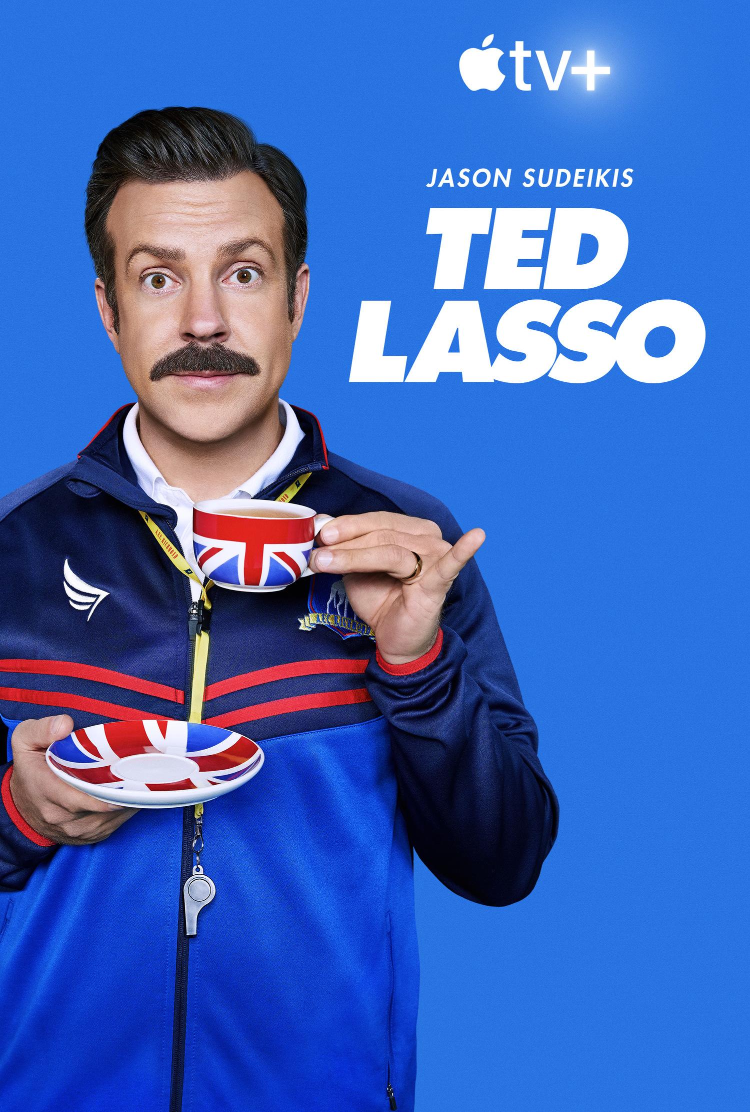 Постер фильма Тед Лассо | Ted Lasso