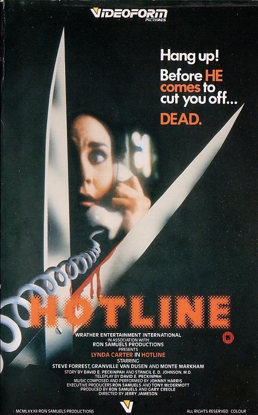 Постер фильма Hotline