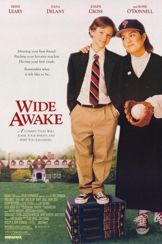 Постер фильма Пробуждение | Wide Awake