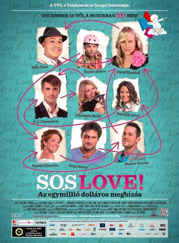 Постер фильма S.O.S Love! Контракт на миллион долларов | S.O.S Love! The Million Dollar Contract