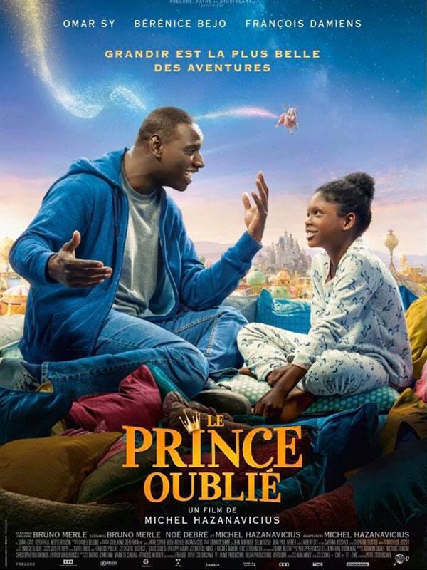 Постер фильма Папина дочка | Le prince oublié