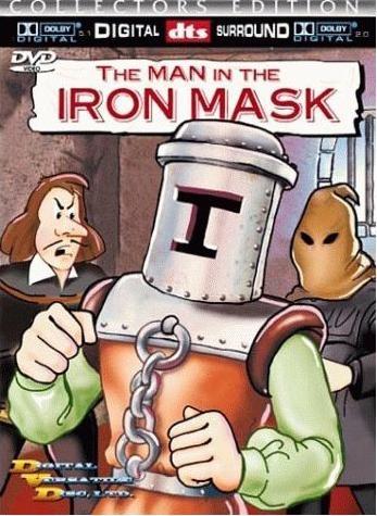 Постер фильма Человек в железной маске | Man in the Iron Mask