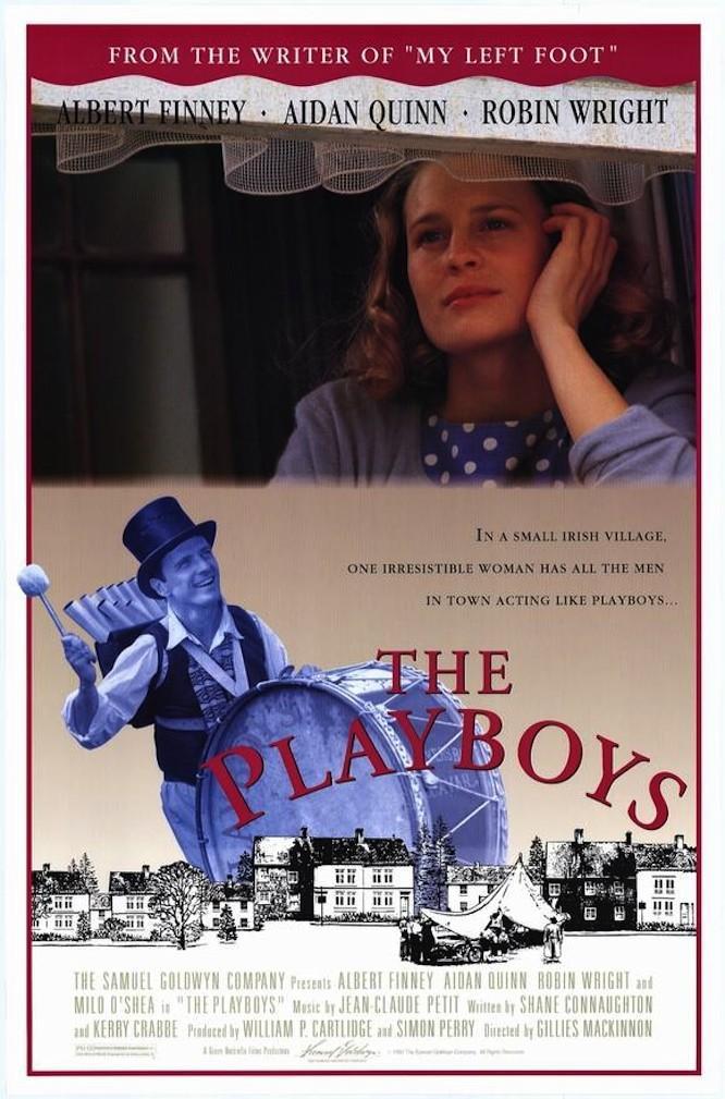 Постер фильма Плэйбои | Playboys