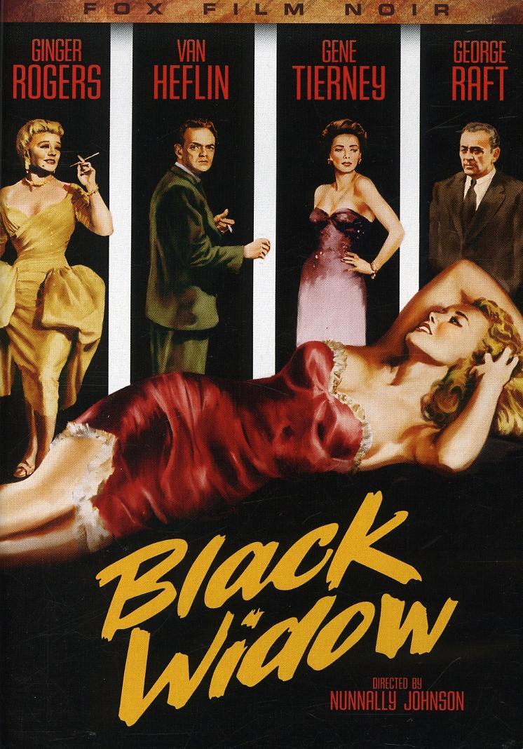 Постер фильма Черная вдова | Black Widow