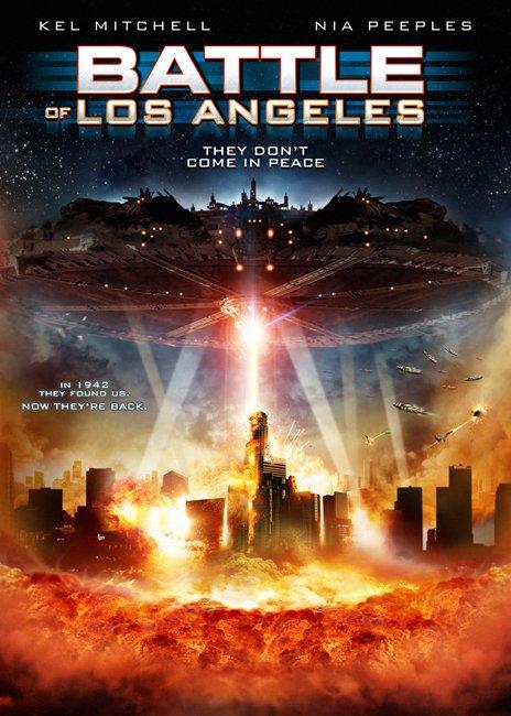 Постер фильма Битва за Лос-Анджелес | Battle of Los Angeles