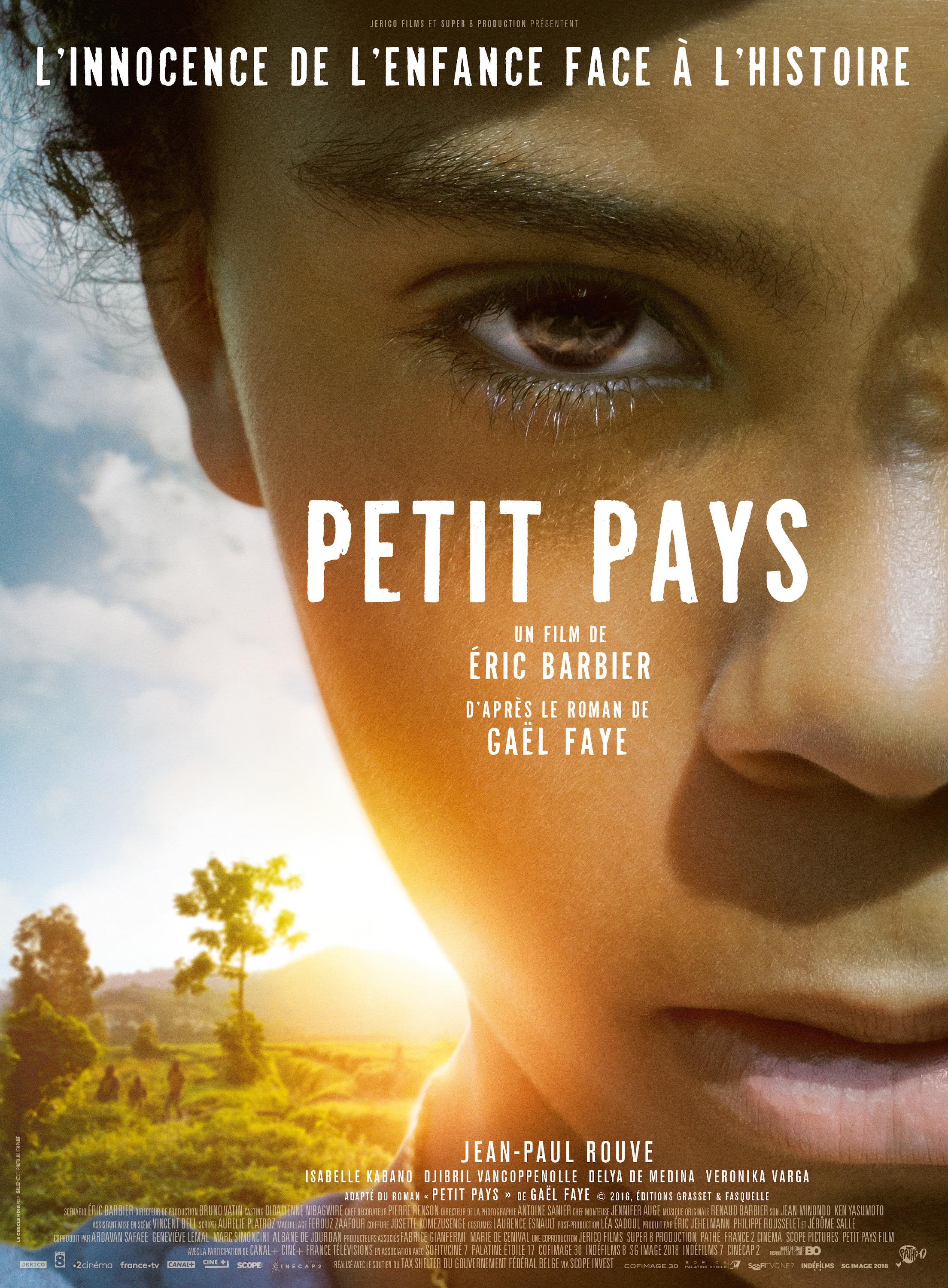 Постер фильма Petit pays