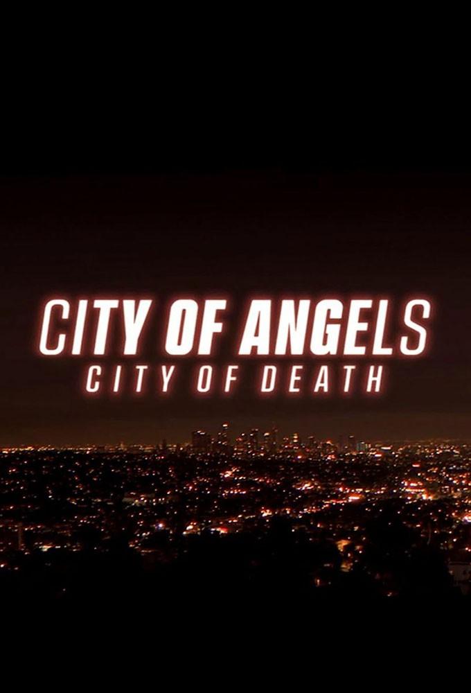 Постер фильма Город ангелов, город смерти | City of Angels, City of Death