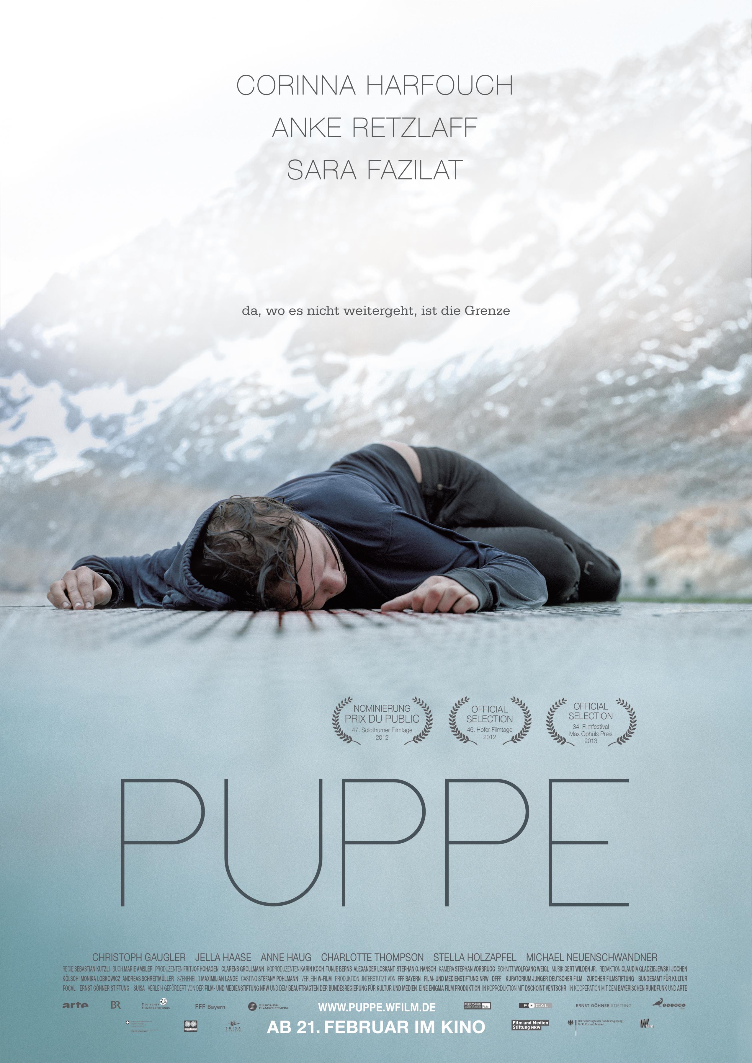 Постер фильма Puppe