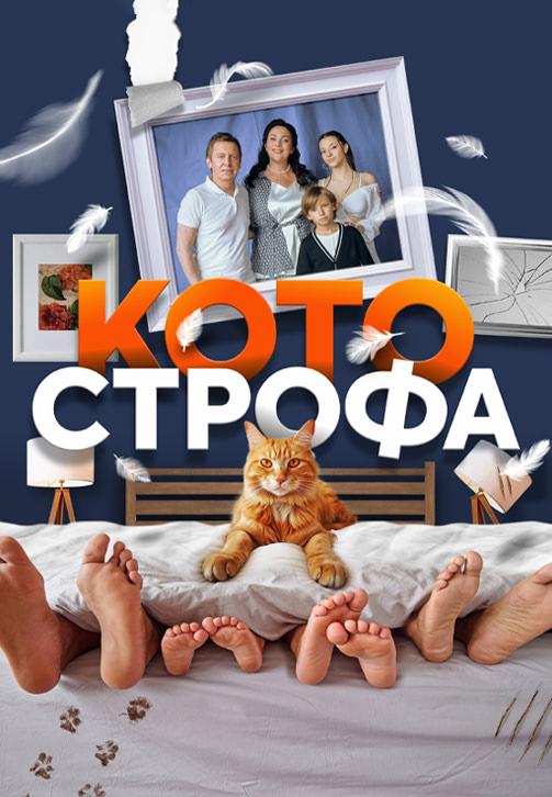 Постер фильма Котострофа