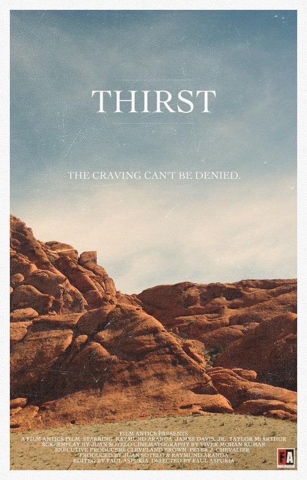 Постер фильма Thirst