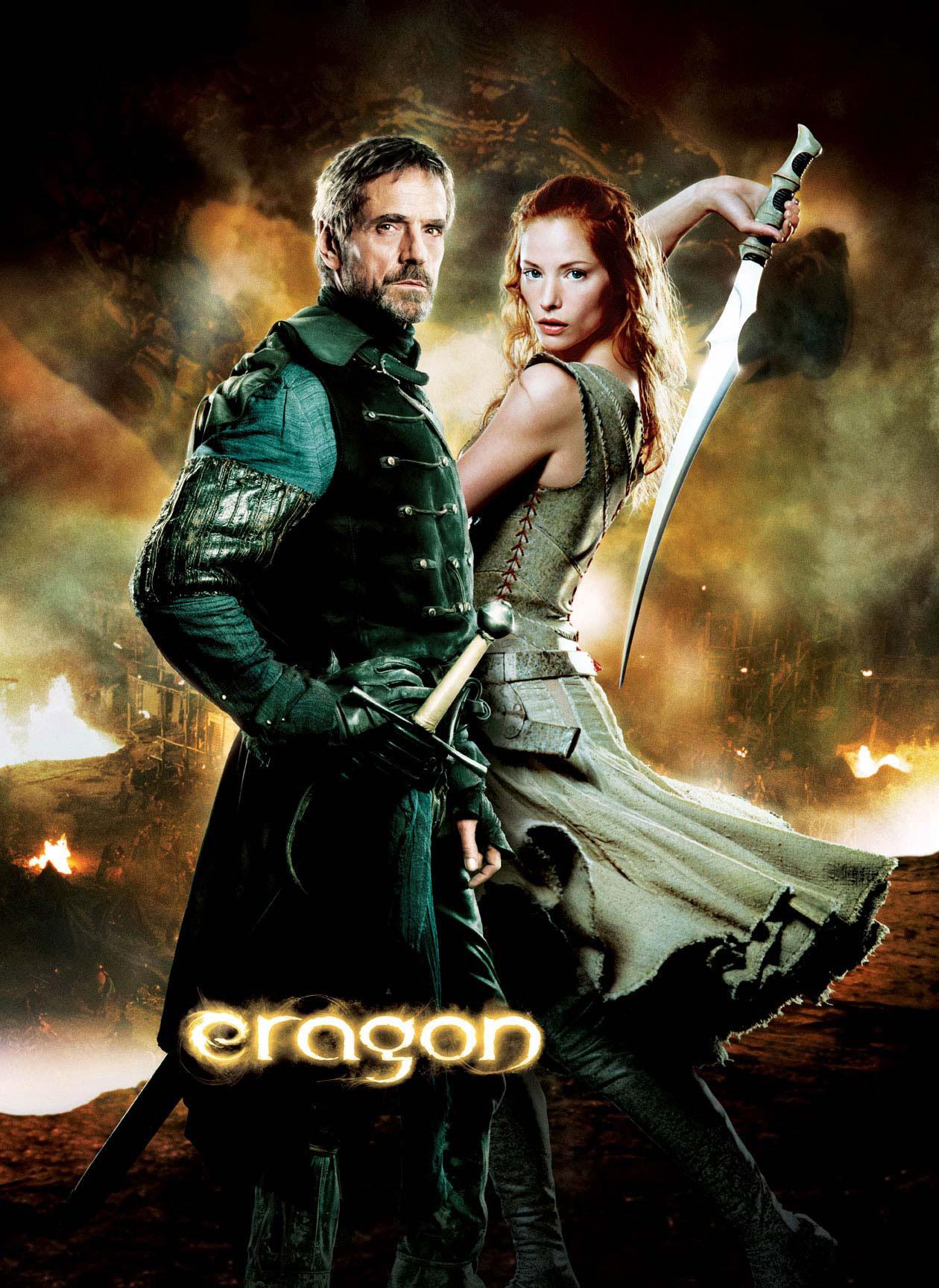 Постер фильма Эрагон | Eragon