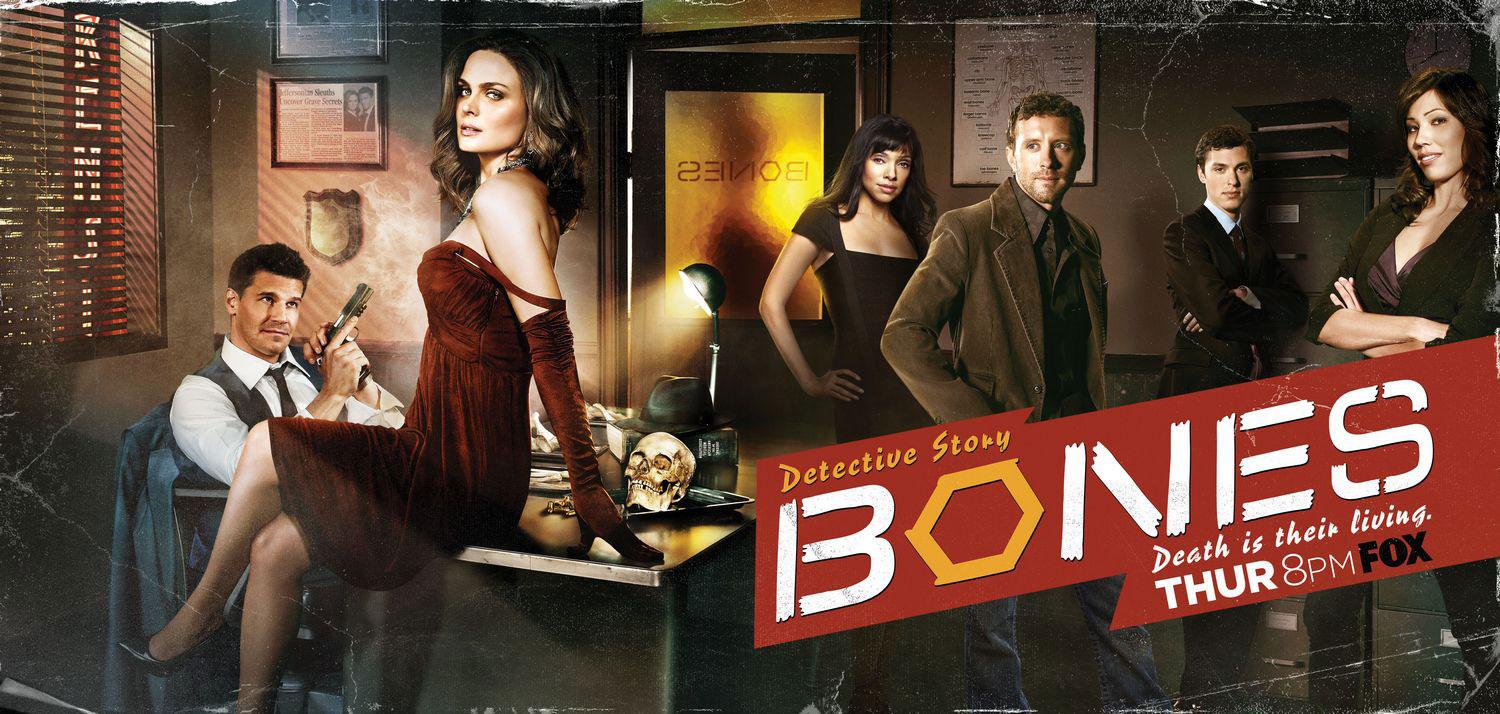 Постер фильма Кости | Bones