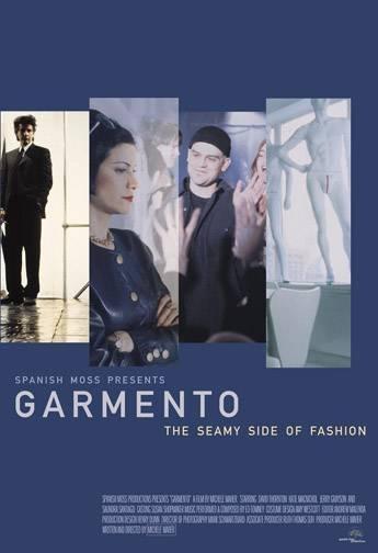 Постер фильма Гарменто | Garmento