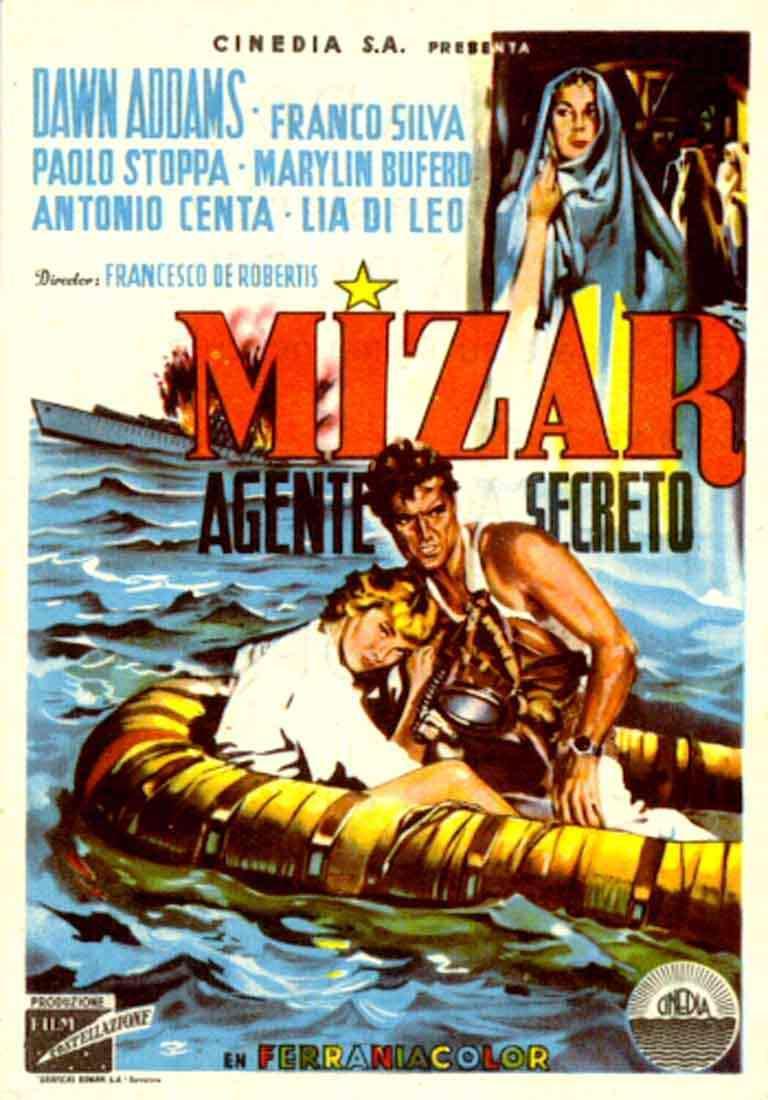 Постер фильма Mizar