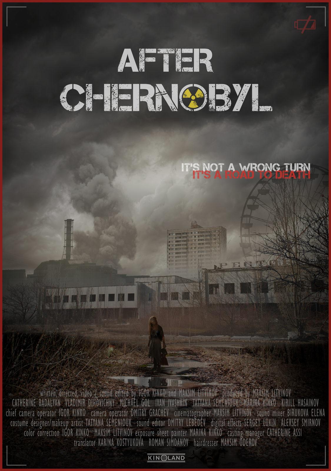 Постер фильма После Чернобыля | After Chernobyl