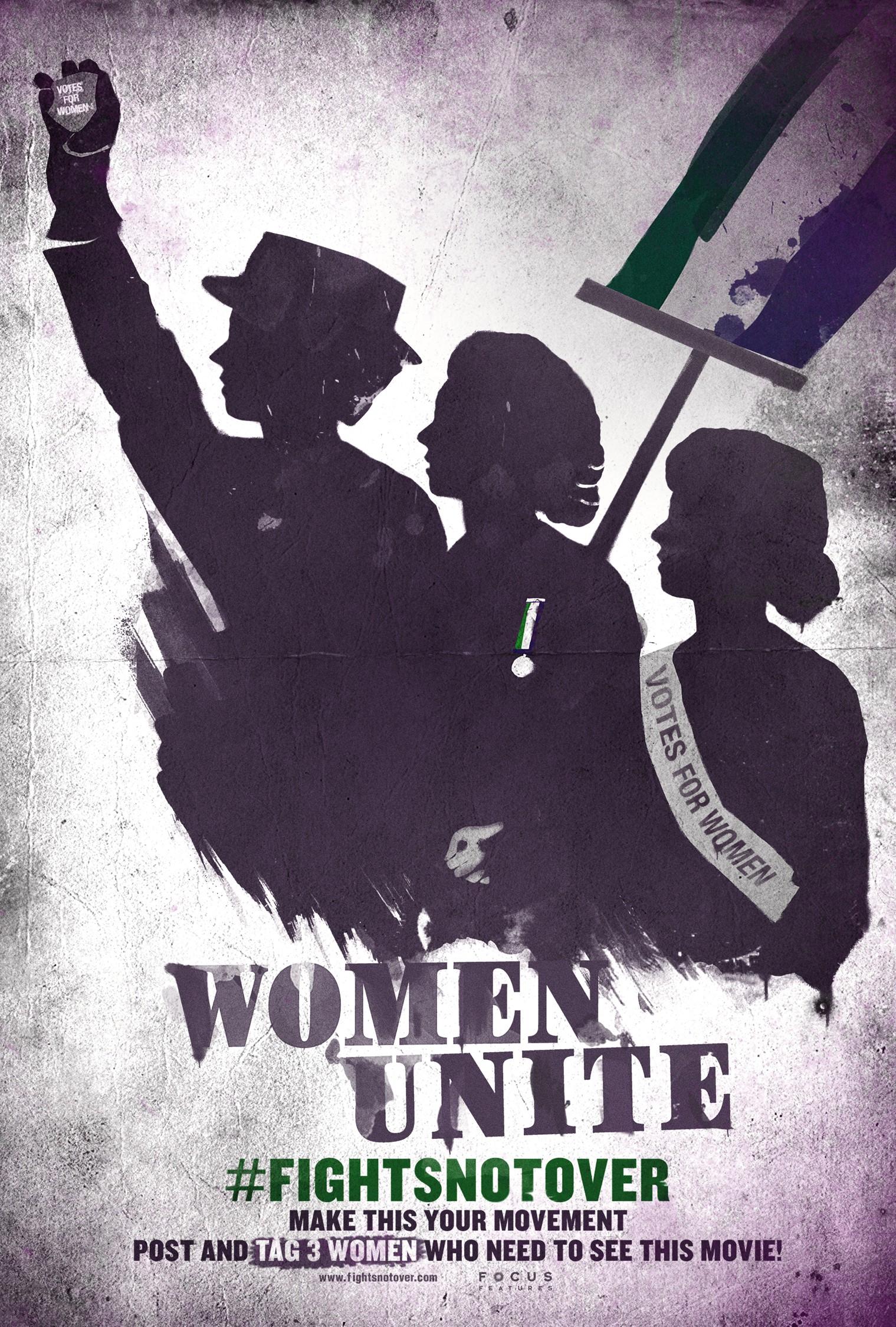 Постер фильма Суфражистка | Suffragette