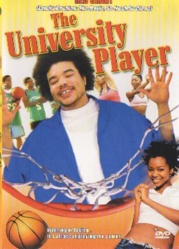 Постер фильма University Player