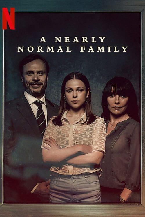 Постер фильма Почти нормальная семья | En helt vanlig familj