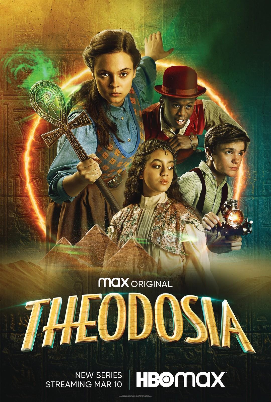 Постер фильма Теодосия | Theodosia