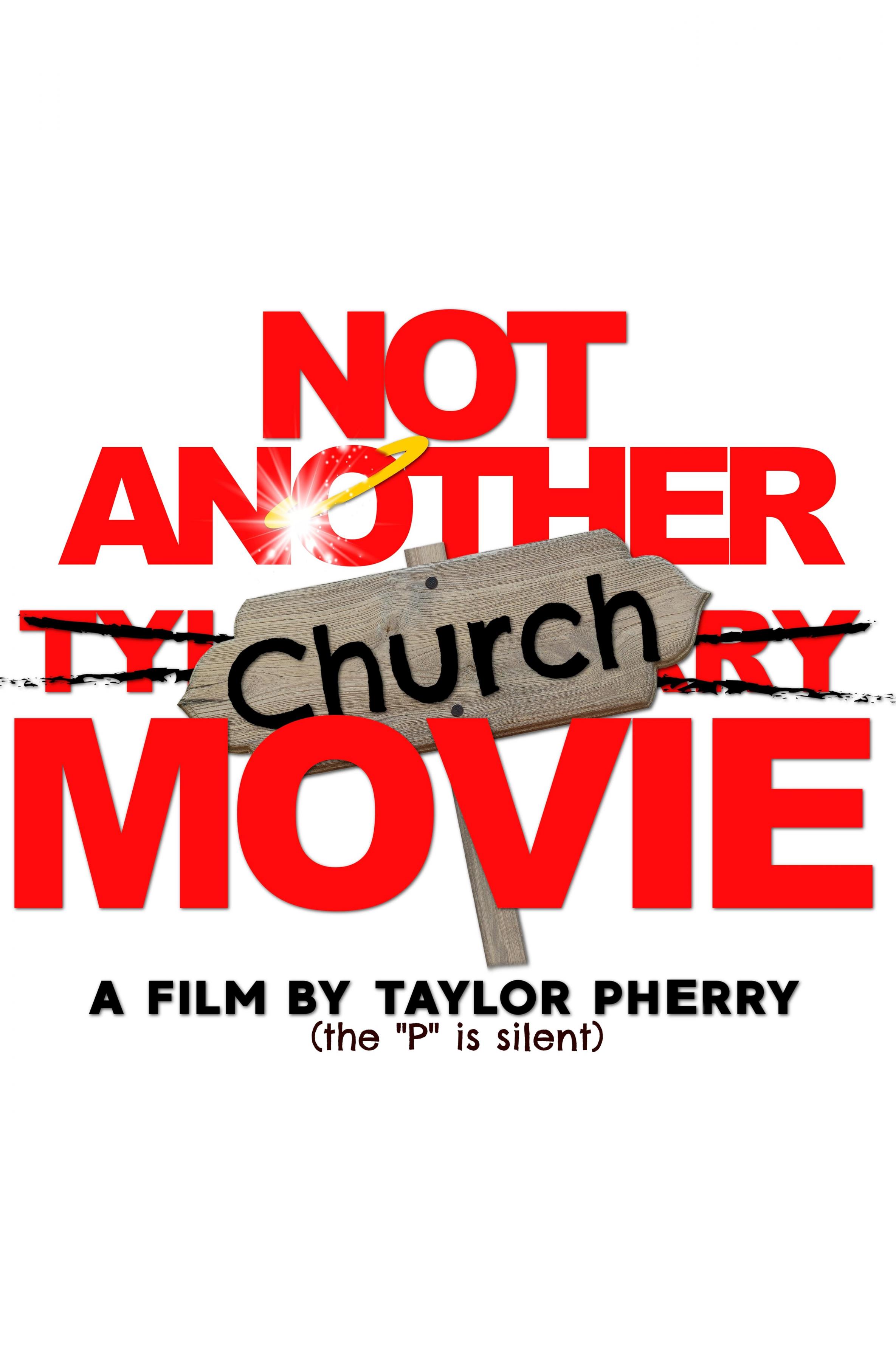 Постер фильма Not Another Church Movie