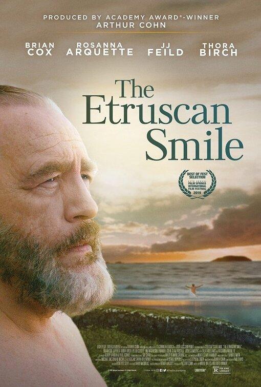 Постер фильма The Etruscan Smile