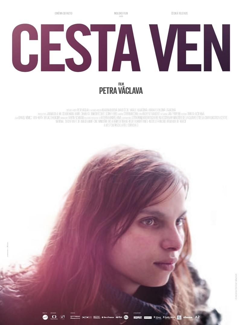 Постер фильма Cesta ven